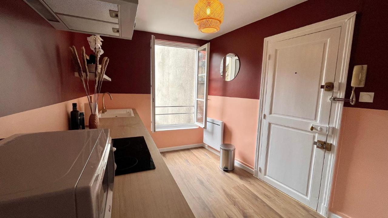 Appartamento L'Artiste En Duplex Nevers Esterno foto