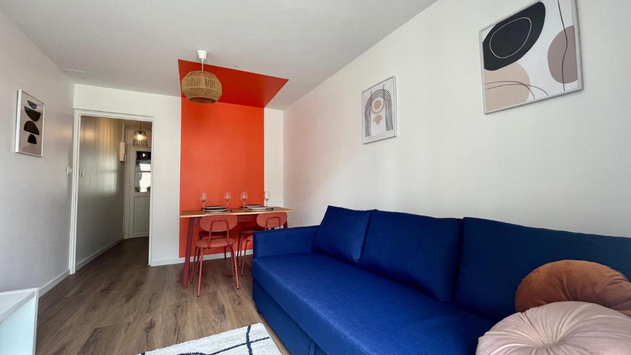 Appartamento L'Artiste En Duplex Nevers Esterno foto
