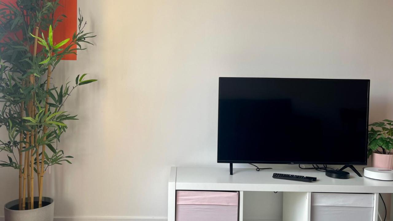 Appartamento L'Artiste En Duplex Nevers Esterno foto