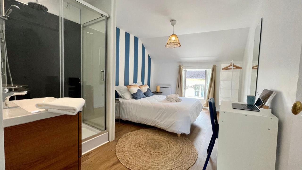 Appartamento L'Artiste En Duplex Nevers Esterno foto