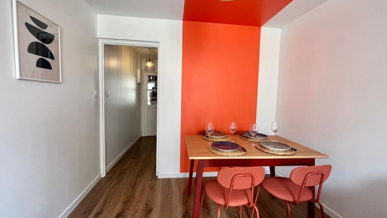 Appartamento L'Artiste En Duplex Nevers Esterno foto